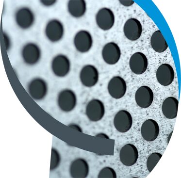 Stainless and heat-resistant steel sheets