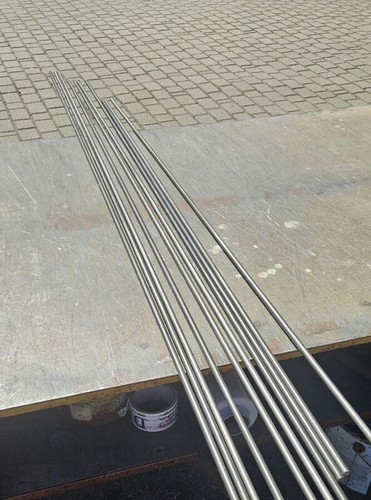 Pręty żaroodporne Katowice – realizacja: piec hartowniczy