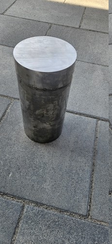 wałek fi130 wykonany z żaroodpornej blachy